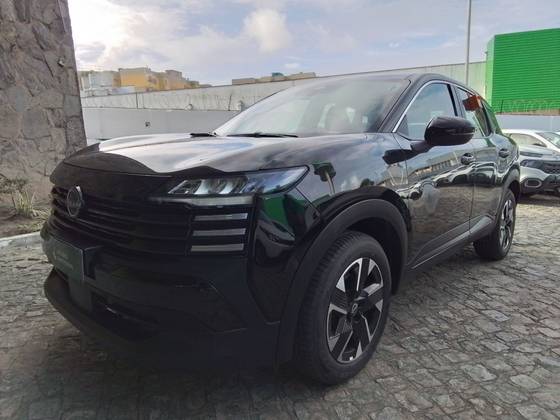 NISSAN KICKS 1.0 TURBO FLEX SENSE DCT NISSAN KICKS 1.0 TURBO FLEX SENSE DCT
